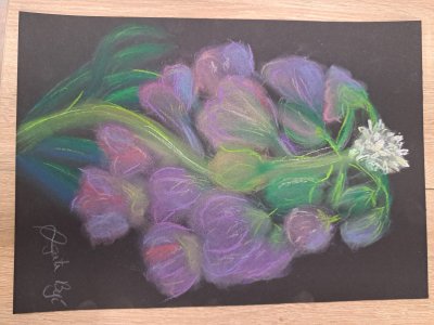 Zajęcia plastyczne 21.11.23